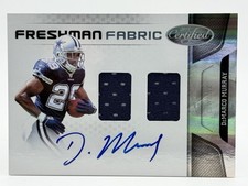 DeMarco Murray Cards and Memorabilia Guide 10