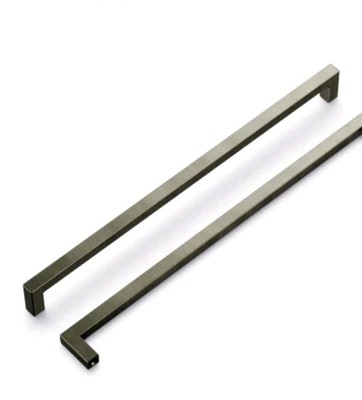 Hickory Hardware Skylight 12'' Center to Center Appliance Handle Stainless Steel
