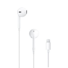 Genuine Apple Lightning Headphones Earphone Handsfree For iPhone 14 Plus 13 mini