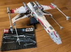 LEGO STAR WARS Set 7191 X-WING FIGHTER Ultimate Collector Series UCS w/ Manual