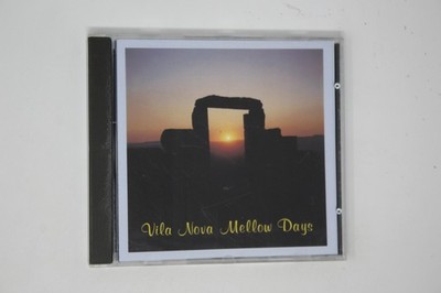Oliver Serano-alve Vila Nova Mellow Days CD
