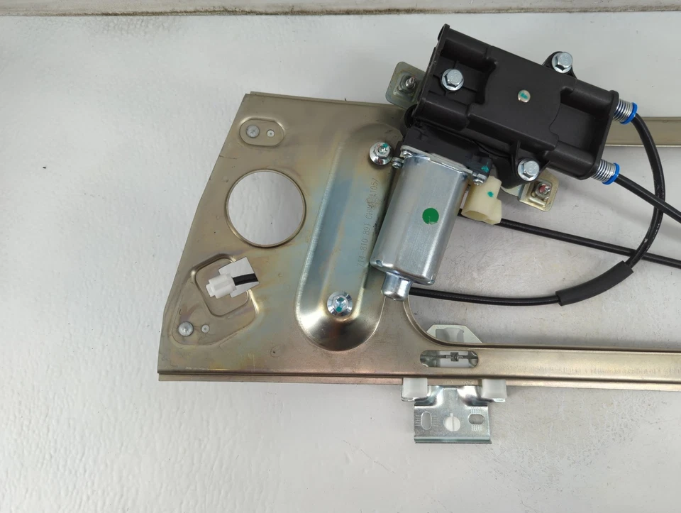 Pontiac Grand Prix 1997-2002 conductor ventana delantera izquierda regulador HSHJ5 Foto 2 de 4