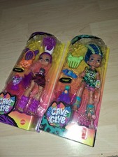 Mattel Cave Club Puppen OVP NEU Sammlerpuppen Monster High Ever After High Barbi