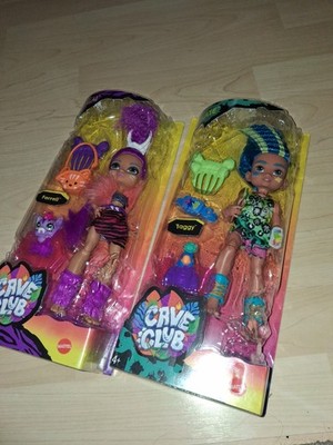 Mattel Cave Club Puppen OVP NEU Sammlerpuppen Monster High Ever After High Barbi