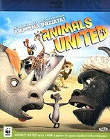 Animals United 3D2D Blu-Ray - Blur - K4Z