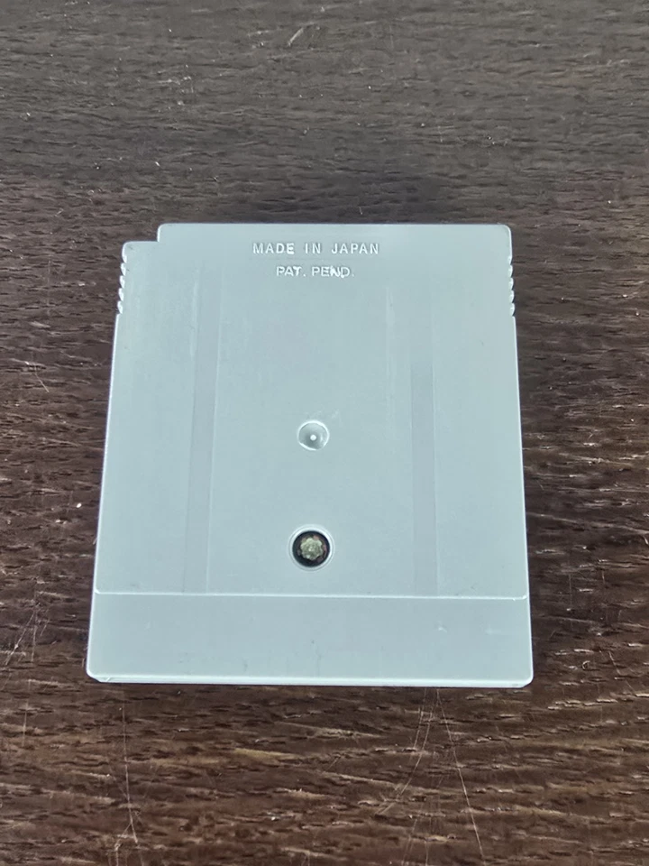 Dragon Warrior Monsters Dragon Quest Monsters Gray Nintendo Gameboy Japanese - Image 2 of 2