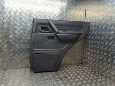 MITSUBISHI SHOGUN RIGHT REAR DRIVERS SIDE DOOR CARD MR776444 (S10)