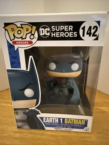 Funko Pop! Vinyl: DC Universe - Earth 1 Batman #142