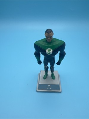 Pressman Justice League 2004 Chess Set Green Lantern Pawn