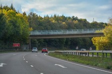 Photo A3 North East Derbyshire : The A61 Unstone-Dronfield By-Pass A roa c2018