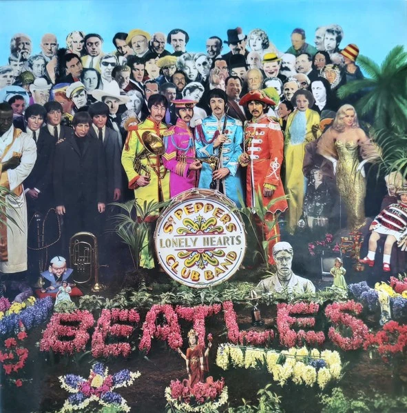 The Beatles Sgt. Pepper's Lonely Hearts Club Band · Lp · 1981, Foto 1 von 5
