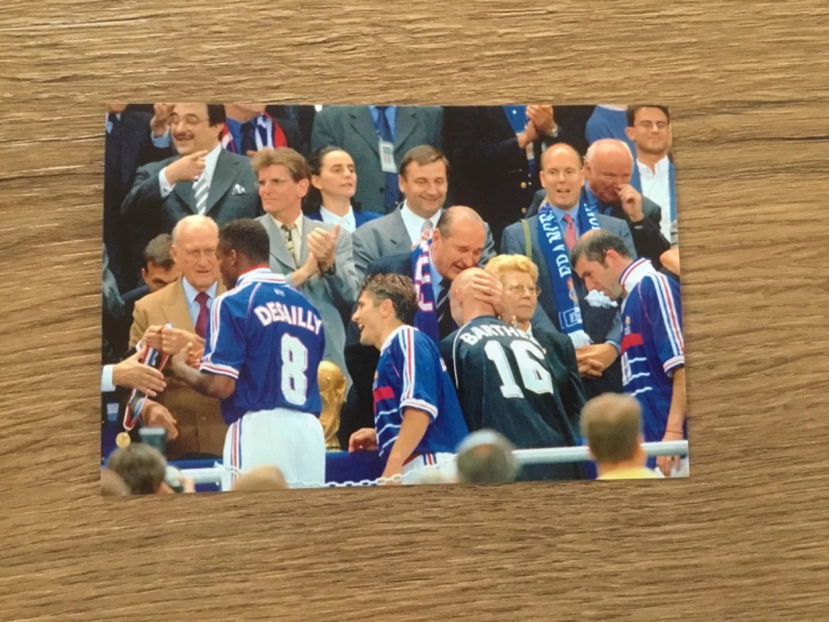 Collection Complète De Cartes 3D Football Coupe Du Monde 1998 - Pochette Nestlé Shreddies - Vintage