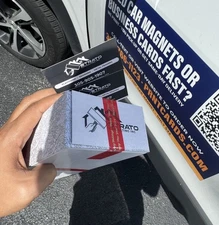 1000 14PT GLOSSY BUSINESS CARDS FRONT/BACK  FREE ARTWORK