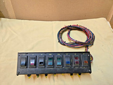 Painless Wiring 8-switch Fused Panel - Used
