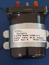 WHITE-ROGERS 586 105111 Solenoids & Actuators SPNO 12VDC