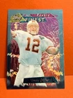 1995 Topps Finest Football Trent Dilfer #124 PSA 6.5
