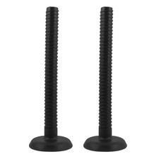2 Piezas Accesorios de Gimnasio en Casa Kettlebell Repuesto Varilla Mancuerna Barra Entrenamiento