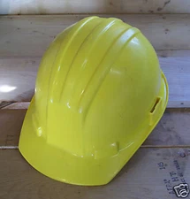 YELLOW - BULLARD HARD HAT & SUSPENSION