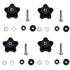 Window Knob Kit 6681614 For A220 A300 S100 S130 S150 S160 S175 S185 S205 #F4