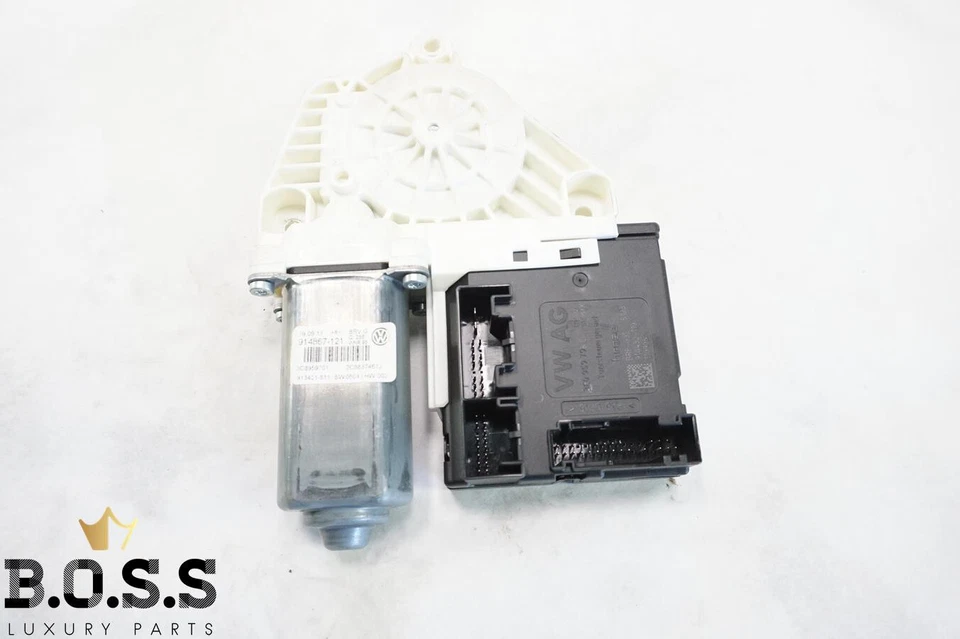 2012 VW Volkswagen CC Power Window Motor Front left Driver Side 3C8839461 OEM - Image 4 of 4