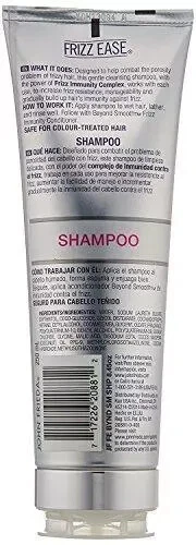 Champú y acondicionador inmunidad al frizz John Frieda Frizz Ease Beyond paquete suave Foto 2 de 3