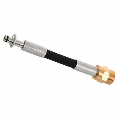 Hochdruckreiniger Adapter für Kärcher HD HDS: 10 mm Ende auf M22 Stecker 