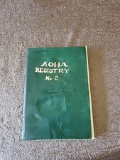 aqha stud book and registry Volume 1 Number 2 1943