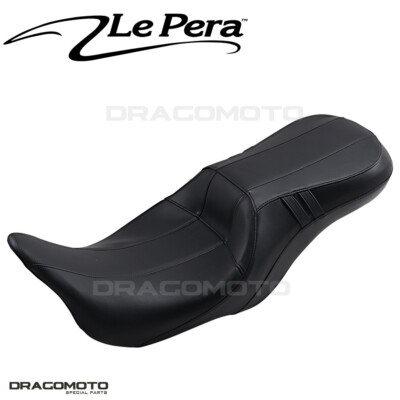 Harley FLHTCUTG 1750 Tri Glide Ultra Anniversary 107 2018 LE-PERA SEAT OUTCAS...