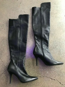 stuart weitzman heel boots