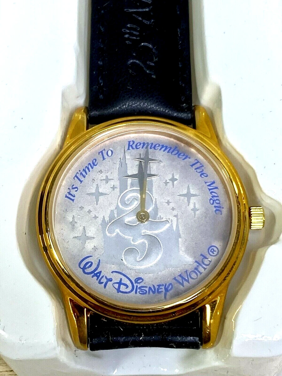 Walt disney world watches hot sale