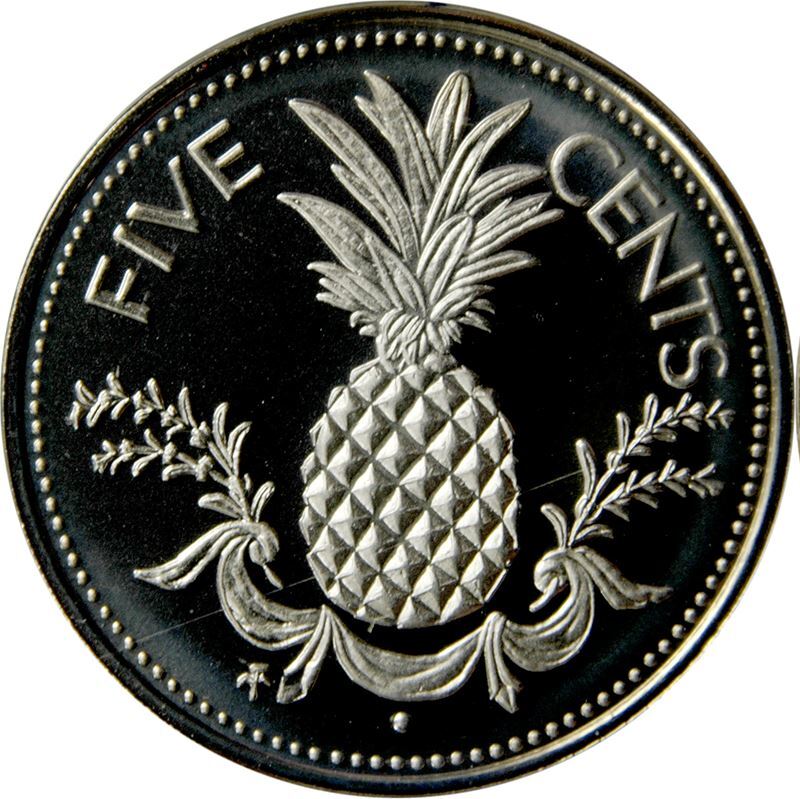 コレクション Bahamas 5 Cents s-l1200.jpg