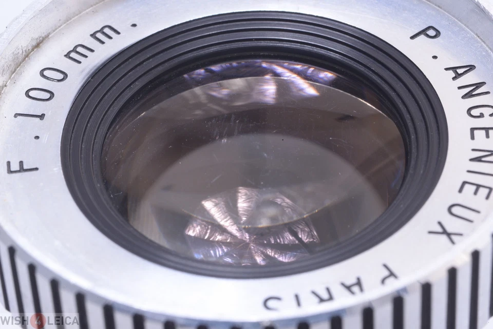 ✅ ANGENIEUX 100MM PROYECCIÓN, LENTE PROYECTOR Foto 4 de 4