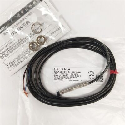 1PC New  Proximity Sensor GX108MLA   GX-108MLA