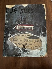 Je Suis Le Cahier: The Sketchbooks of Picasso 1986 HC/DJ