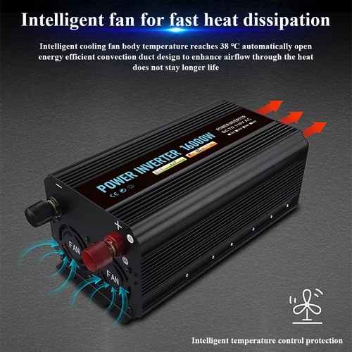 16000W Complete Solar Panel Kit Solar Power Generator 100A Home 110V Grid System - Picture 7 of 28