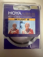 58mm HOYA Skylight 1B