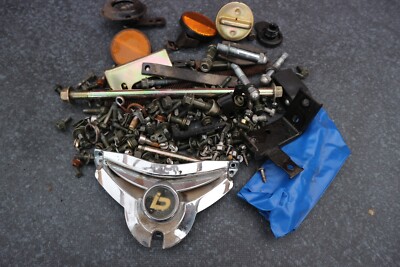 Beeline Memory 2T 50ccm  orig. 2,5 kg Kleinteile Schrauben usw.   (24802)