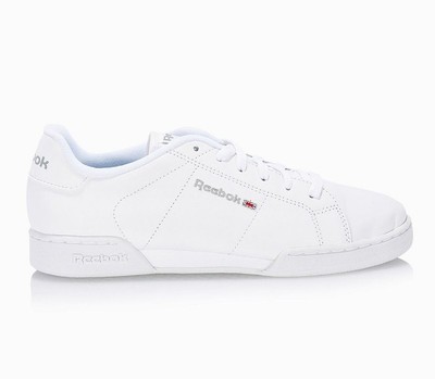 reebok npc ii donna bianche