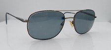 Vintage Kirkland Signature Arturo Tortoise Gray Pilot Sunglasses FRAMES ONLY