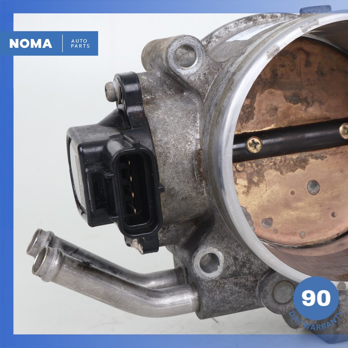 03-06 Jaguar X100 XK8 XKR XJR S-Type Engine Motor Throttle 03-06 Jaguar X100 XK8 XKR XJR S-Type Engine Motor Throttle