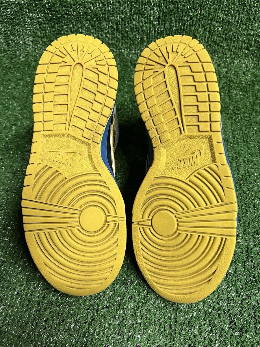 Nike Air Dunk High 6.0 Mint Yellow Translucent Sneaker Nike Air Dunk High 6.0 Mint Yellow Translucent Sneaker