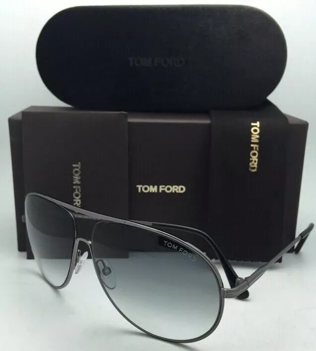 FT5636-B Eyeglasses Frames by Tom Ford