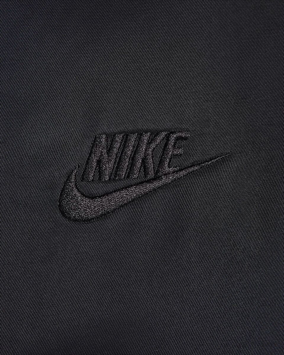 Nike Japan Dugout Men's Nike Breakin Satin Jacket black Nike Japan Dugout Men's Nike Breakin Satin Jacket black