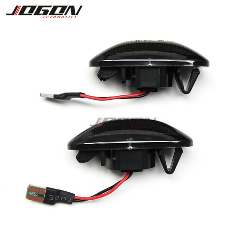 For Nissan Maxima Almera Pulsar N15 LED Dynamic Side Marker Sequential