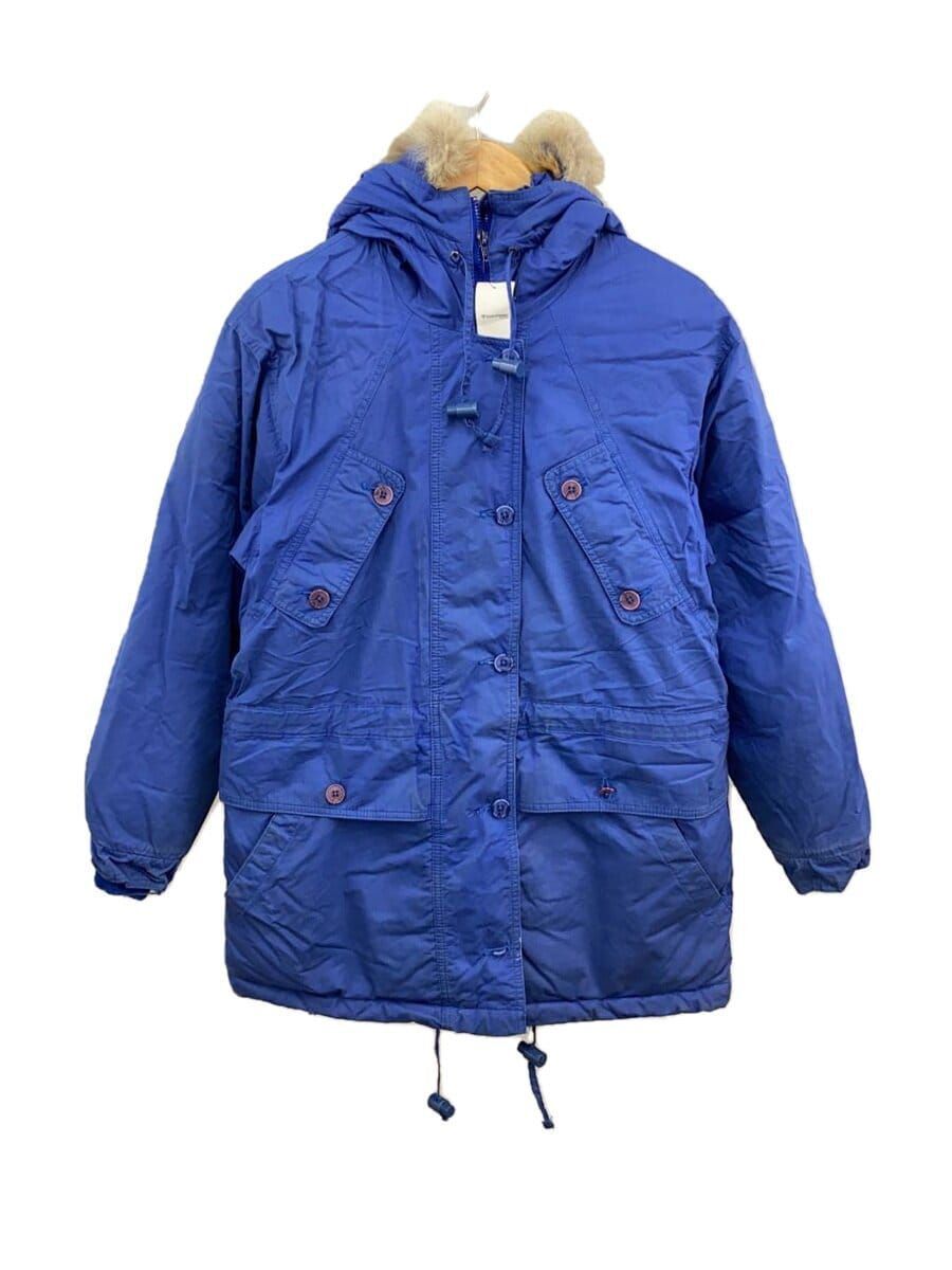 EDDIE BAUER Down Jacket 80s ~ Black Tag Late Gimmick M EDDIE BAUER Down Jacket 80s ~ Black Tag Late Gimmick M