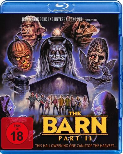 The Barn Part II (Blu-ray) Dripps Lexi Musolino Mitchell Stout Will Prescott - Bild 1 von 4