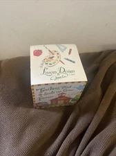 Lissom Design Paper Block Teachers Plant Seeds That Grow #1 Teacher School Gift