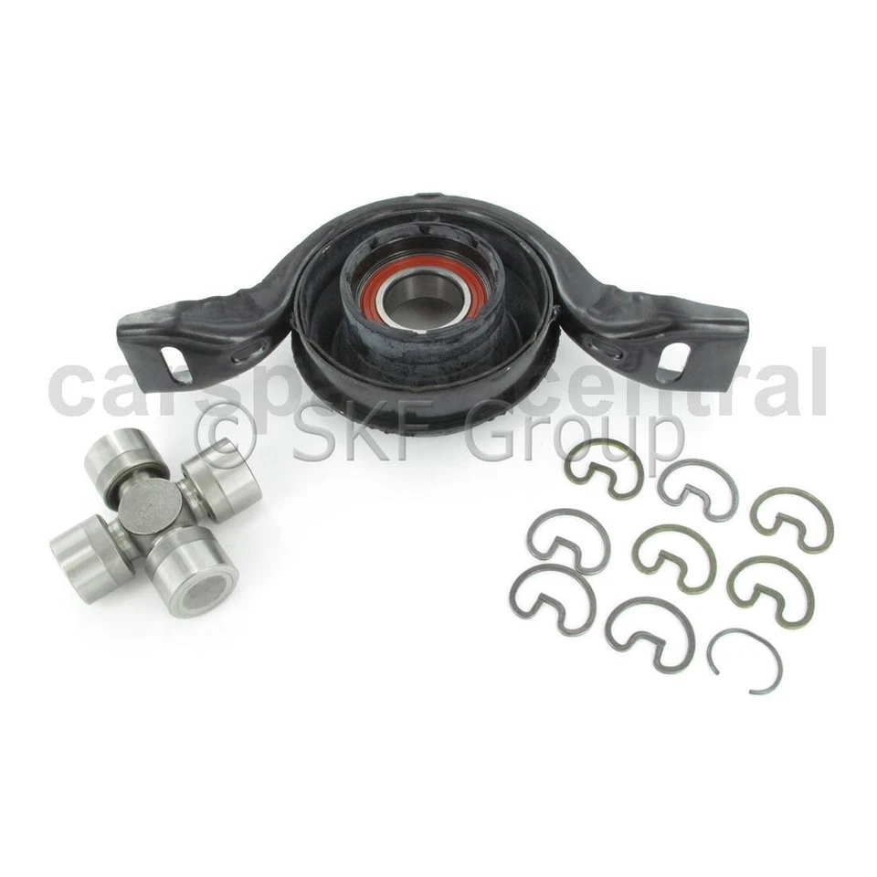 Cojinete de soporte central del eje de transmisión SKF para Chevrolet Equinox 2005-2007 Foto 2 de 4