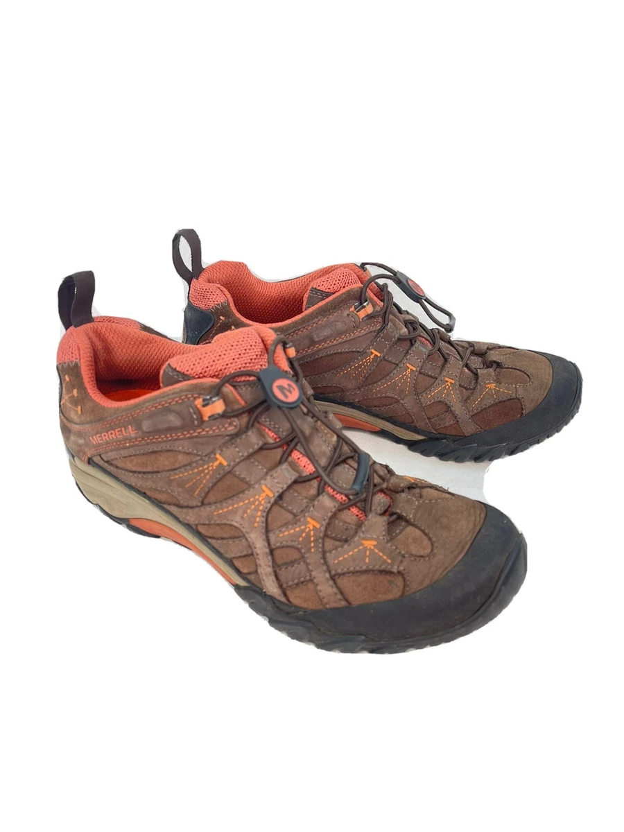 Merrell ortholite cheap hiking shoes