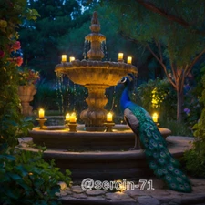 Digital Image Picture Photo Wallpaper Background Desktop AI Art Sample Product